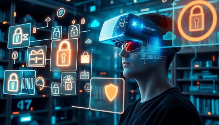 Bezpieczeństwo Danych w Wirtualnej Rzeczywistości: Poradnik